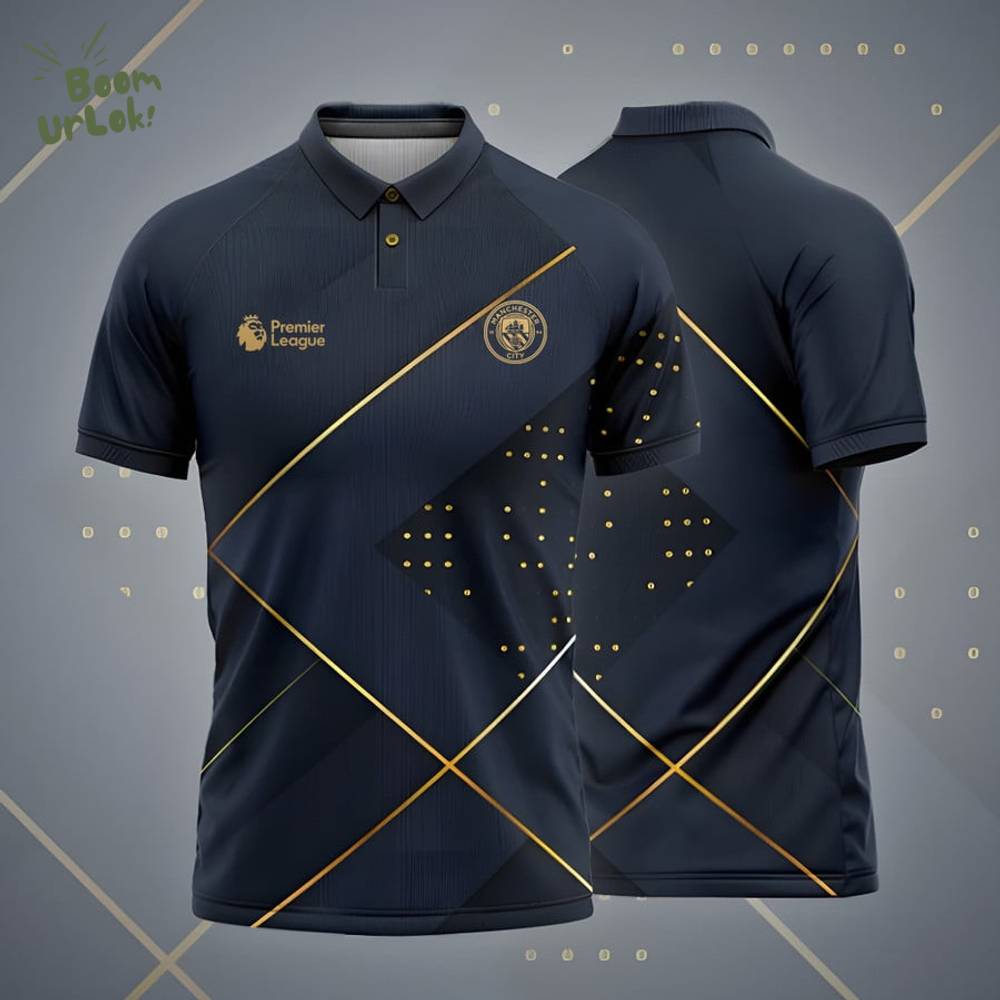 Manchester City Polo Shirt Manchester City Polo Shirt