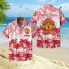 Arsenal Football Club Hawaiian Style Shirt