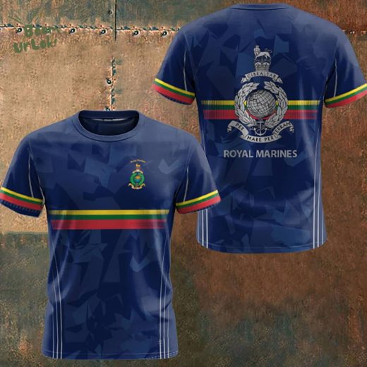 Men’s Royal Marines Veteran T-shirt