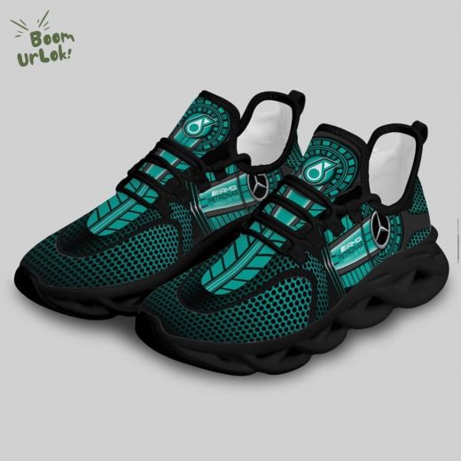 Merc AMG Petronas Sport Chunky Custom Sneaker