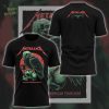 Metal M72 Philly Pop-Up Lincoln Financial Field Stadium TShirt