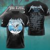 Limited Edition USA Golden White Tshirt