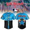 Chicago White Sox MLB x Lilo & Stitch Jersey