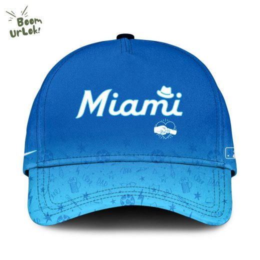 Miami Marlins Special Father’s Day Limited Edition Jersey