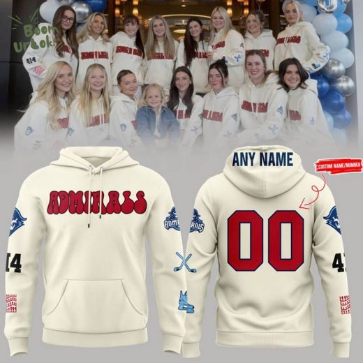 Milwaukee Admirals 2025 Hoodie