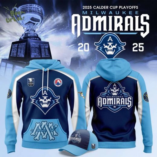 Milwaukee New 2025 Hoodie Limited Editions