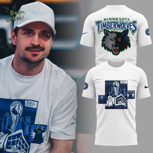 Minnesota Timberwolves Tshirt