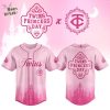 New York Mets Mexican Heritage Night Striped Combo Jersey
