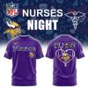 Dallas Cowboys NURSES NIGHT Combo Navy Tshirt