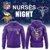 Dallas Cowboys NURSES NIGHT Hoodie