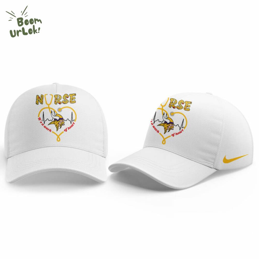 Minnesota Vikings Nurses Appreciation Trending Version Hoodie Minnesota Vikings Nurses Appreciation Trending Version Hoodie