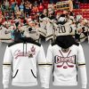 Muskegon Lumberjacks CLARK CUP CHAMPIONS 2025 New Design Hoodie