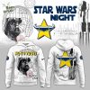 LA Dodgers Star Wars Night Limited Edition Hoodie