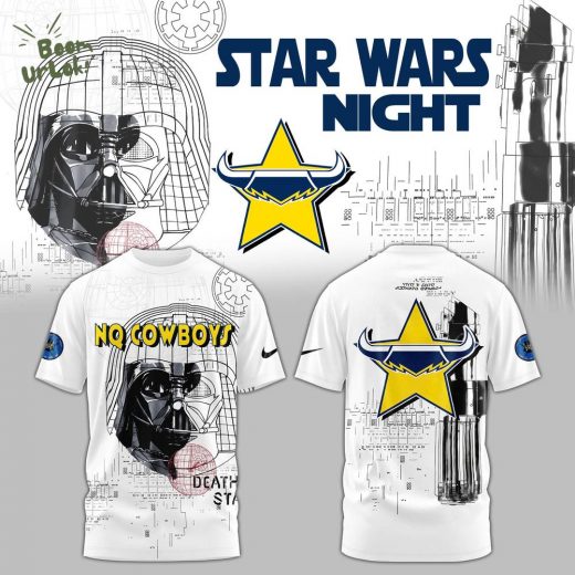 NQ Cowboys x Star Wars Death Tshirt