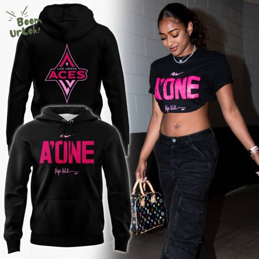 New A’ONE Las Vegas Aces Hoodie