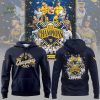 Houston Astros x Memorial Day 2025 Hoodie