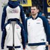 Canterbury Bulldogs x Star Wars Death Hoodie
