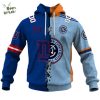 Seattle Sounders FC X Seattle Seahawks (MLS x NFL) Special Hoodie