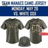 Arizona Diamondbacks x Nurses Night Exclusive Design Jersey