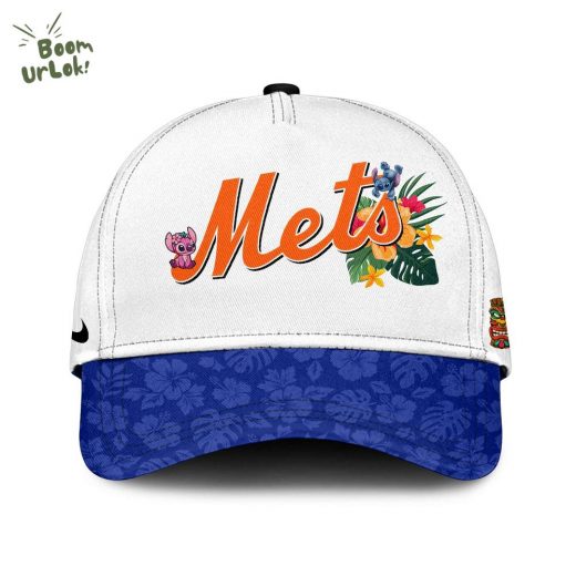 New York Mets MLB x Lilo & Stitch Jersey