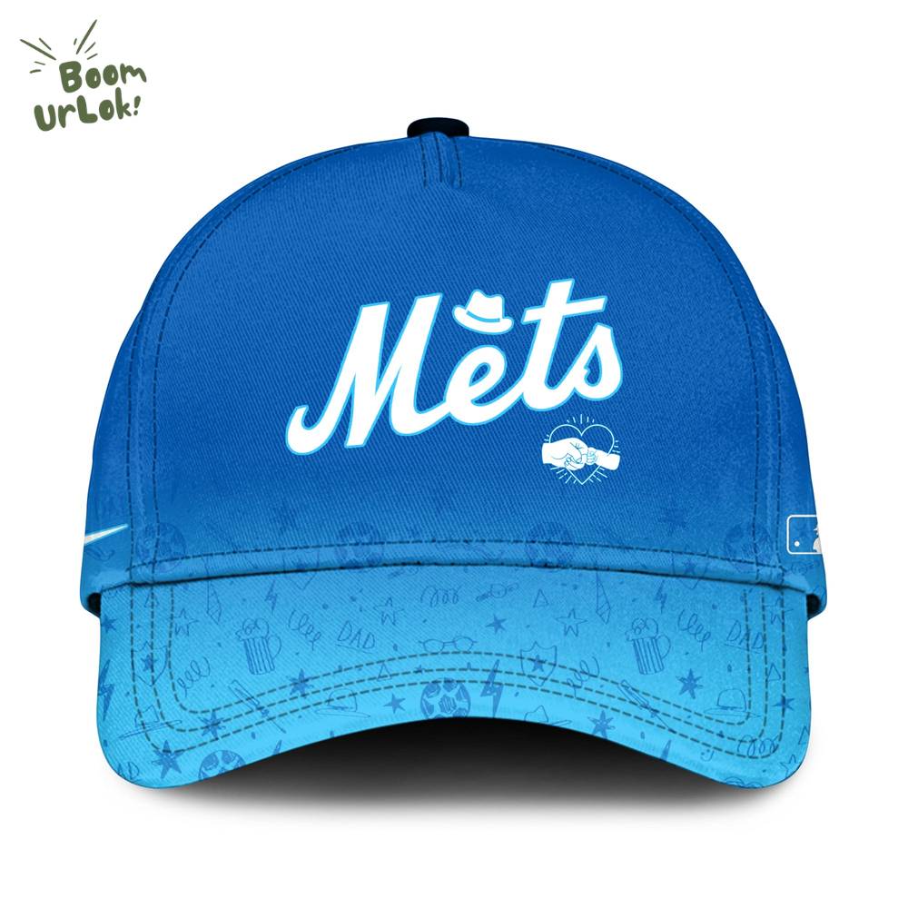 New York Mets Special Father’s Day Limited Edition Hoodie New York Mets Special Father’s Day Limited Edition Hoodie