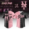 Philadelphia Phillies X Blackpink Baseball Jersey