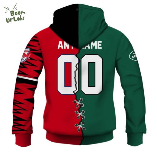 New York Red Bulls X New York Jets (MLS x NFL) Special Shirts