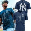 Yankees x Mets 2025 Subway Series custom T-Shirt