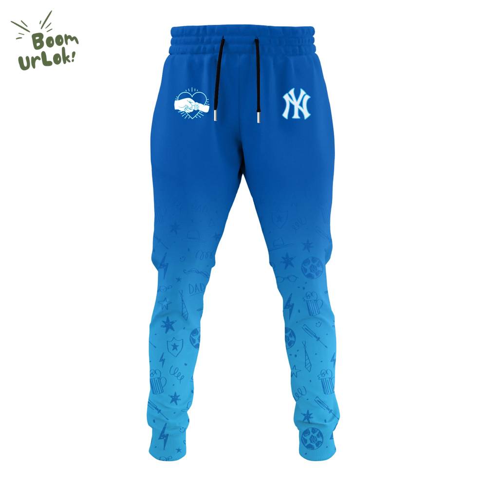 New York Yankees Special Father’s Day Limited Edition Hoodie New York Yankees Special Father’s Day Limited Edition Hoodie