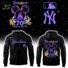 LA Angels “The city of Angel” Combo Black Hoodie