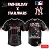 New York Yankees x Disneyland 70th Baseball Jersey