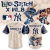 New York Yankees x Disneyland 70th Baseball Jersey