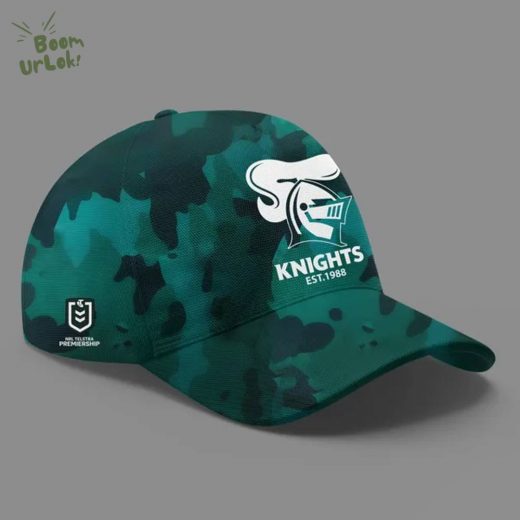 Newcastle Knights 2025 ANZAC day Tshirt