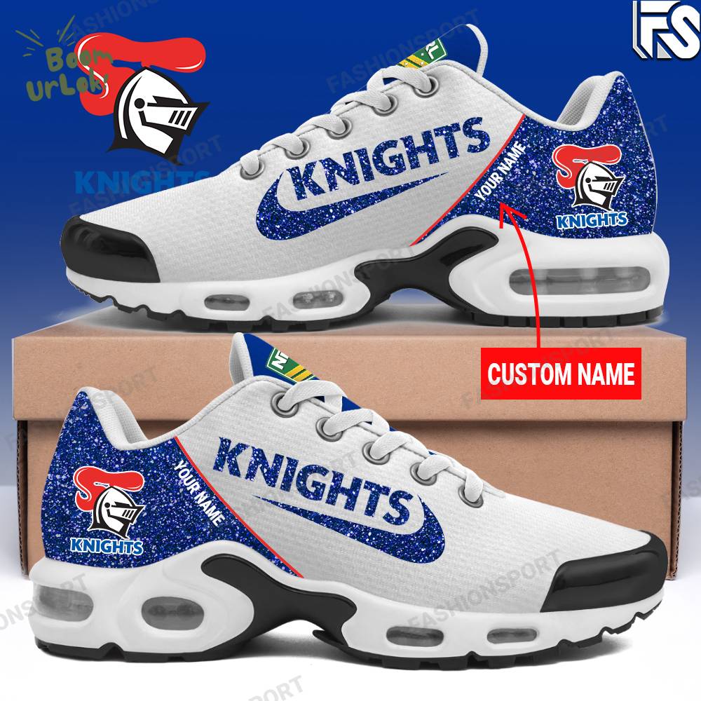 Newcastle Knights 2025 Limited TN Shoes Newcastle Knights 2025 Limited TN Shoes