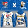 Texas Longhorns Harry Potter Hoodie