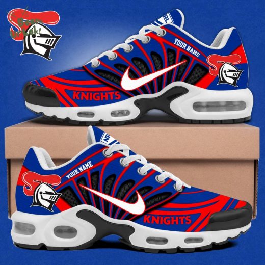 Newcastle Knights TN Shoes New Design For Fan