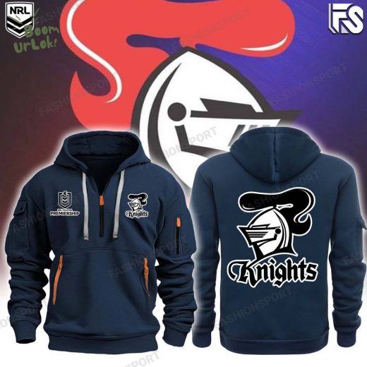 Newcastle Knights new hoodie 2025