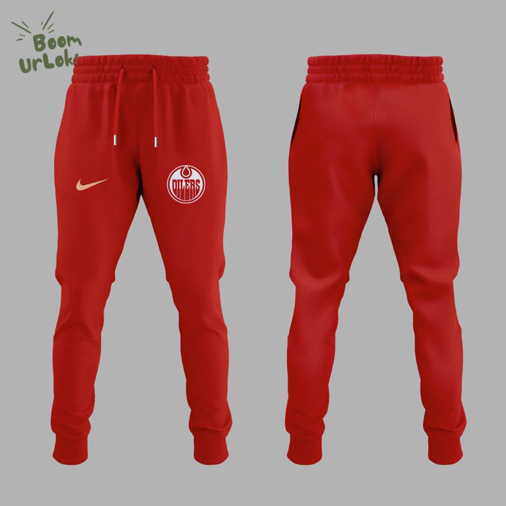 Oilers x Happy Canada Day 2025 Hoodie Oilers x Happy Canada Day 2025 Hoodie