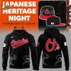 LA Angels x Jesus Won 2025 Red Hoodie