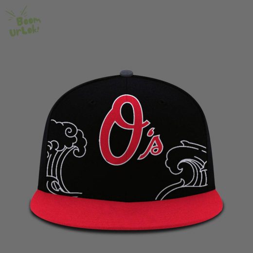 Orioles Baseball Japanese Heritage Night Hoodie