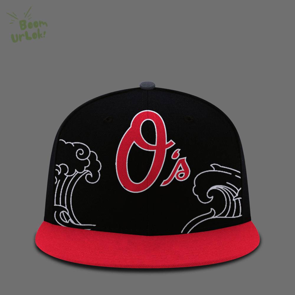 Orioles Baseball Japanese Heritage Night Hoodie Orioles Baseball Japanese Heritage Night Hoodie