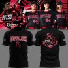Limited Edition OKC Western Conference Champions 2025 Tshirt