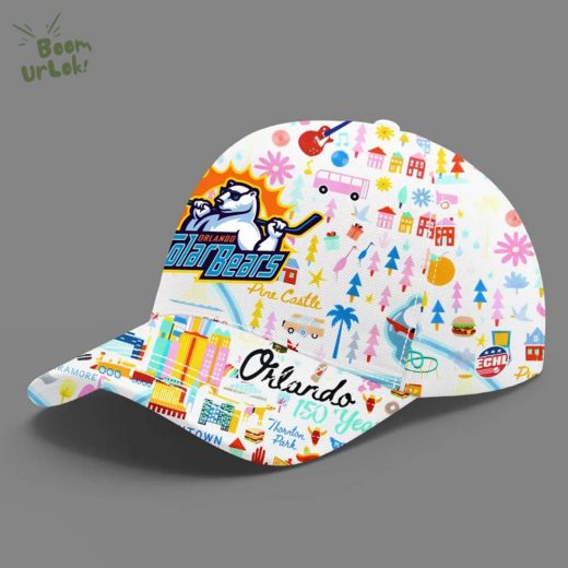 Orlando Solar Bears Happy Early Birthday Hoodie