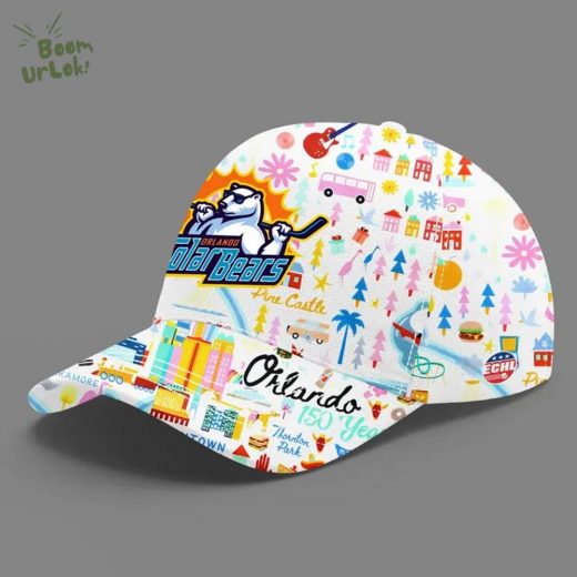 Orlando Solar Bears Happy Early Birthday Tshirt 2025