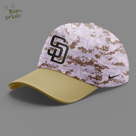 Padres Baseball Military TShirt