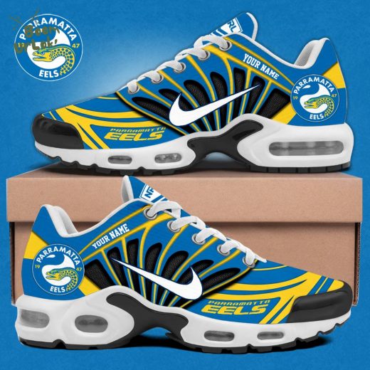 Parramatta Eels TN Shoes New