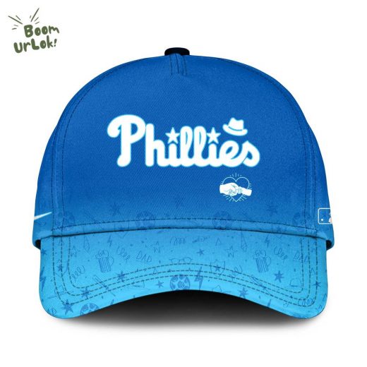 Philadelphia Phillies Special Father’s Day Limited Edition Jersey