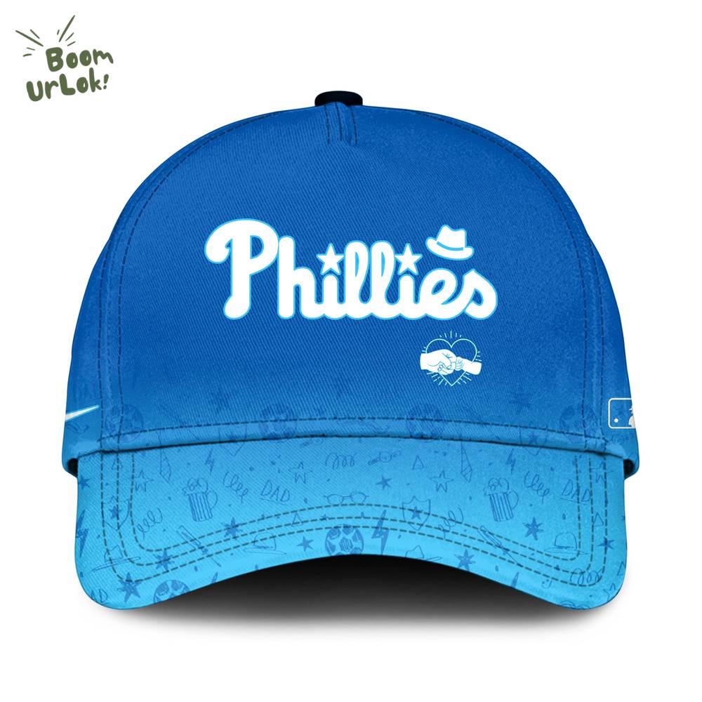 Philadelphia Phillies Special Father’s Day Limited Edition Jersey Philadelphia Phillies Special Father’s Day Limited Edition Jersey