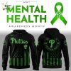 San Diego Padres x Mental Health Awareness Month 2025 Hoodie