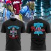 Grand National Tour x New England Patriots White Tshirt 2025
